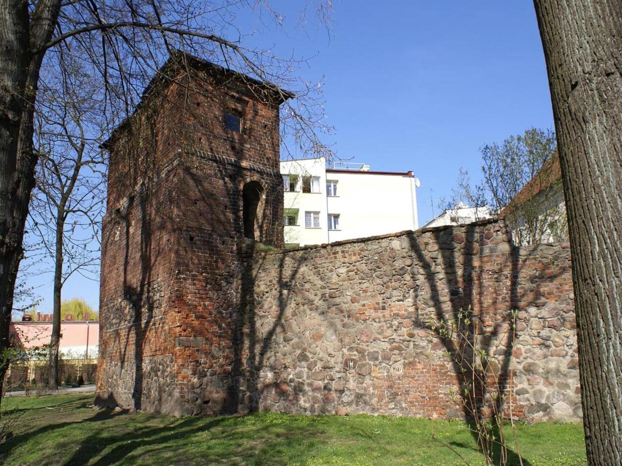 Bungalows, Lubin Lubin  Zewnętrze zdjęcie